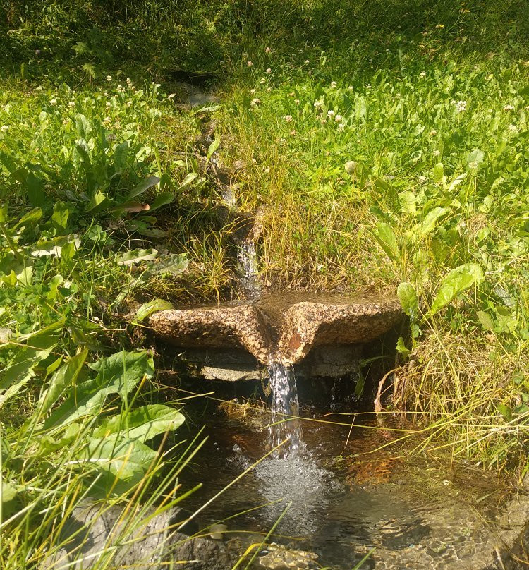 Cami  Llac d'Engolasters-恩坎普必去景点