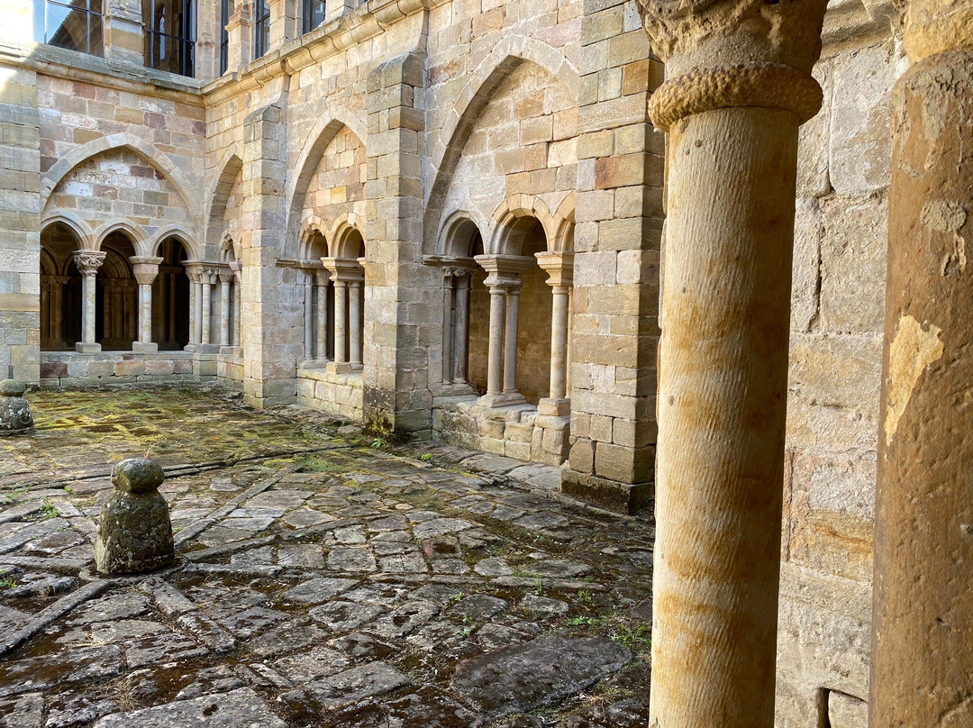 Monasterio de Santa Maria la Real景点图片