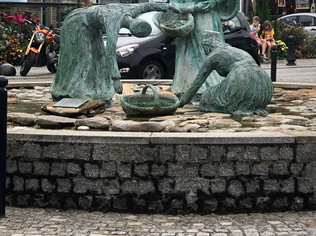 Les moulières d'Honfleur-翁弗勒尔必去景点