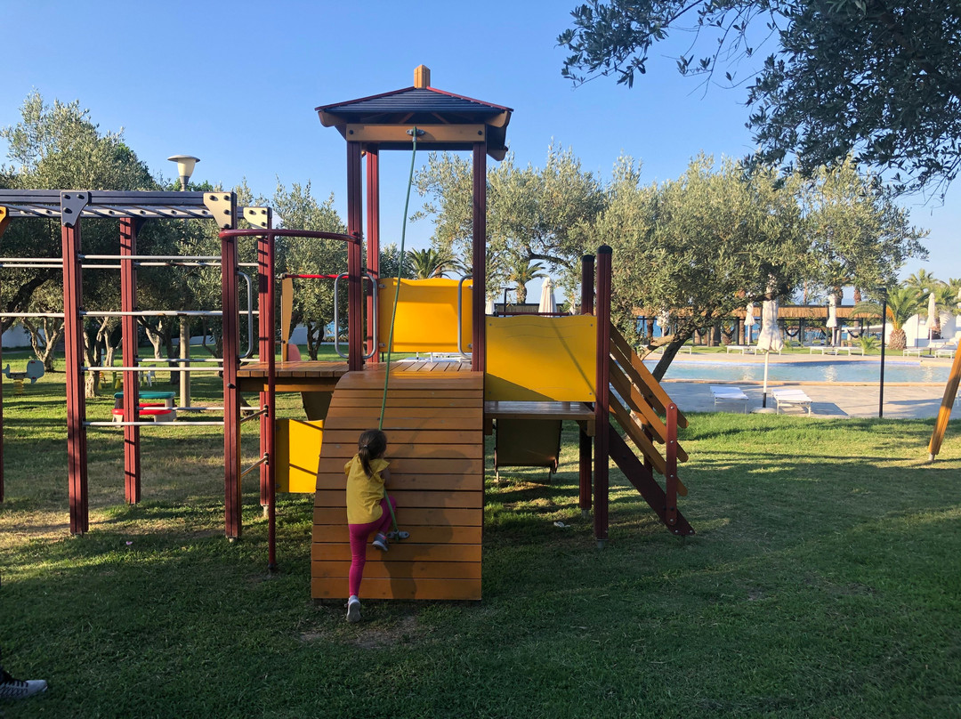Kassandra Palace Seaside Resort主图