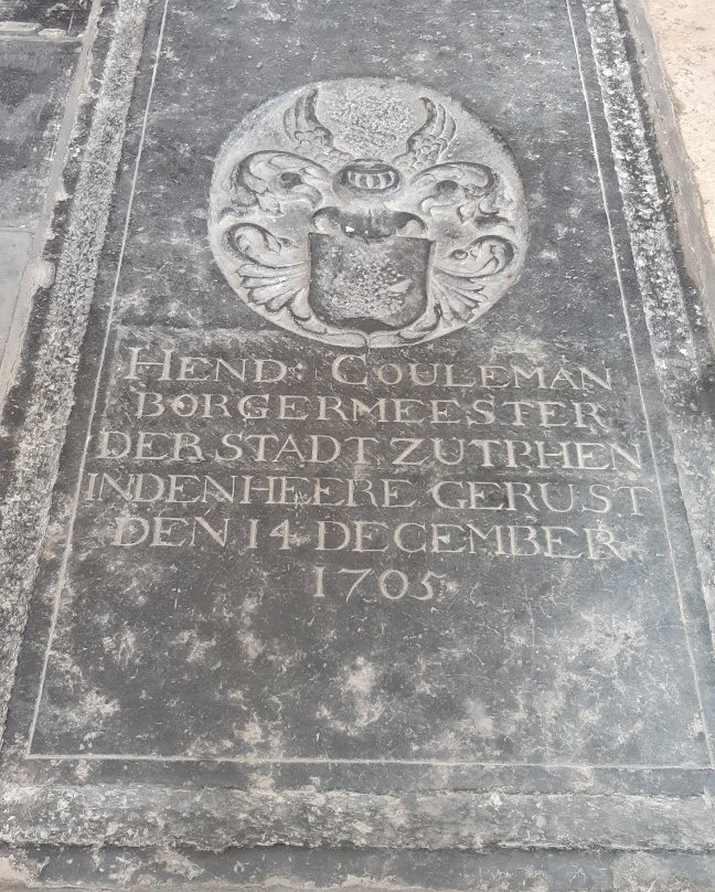Rijksmonument Walburgiskerk Zutphen-Zutphen必去景点