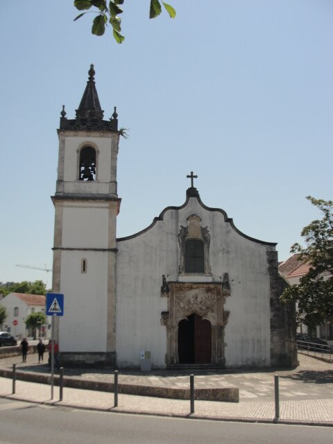 Igreja Matriz da Batalha ou Igreja da Exaltação de Santa Cruz景点图片