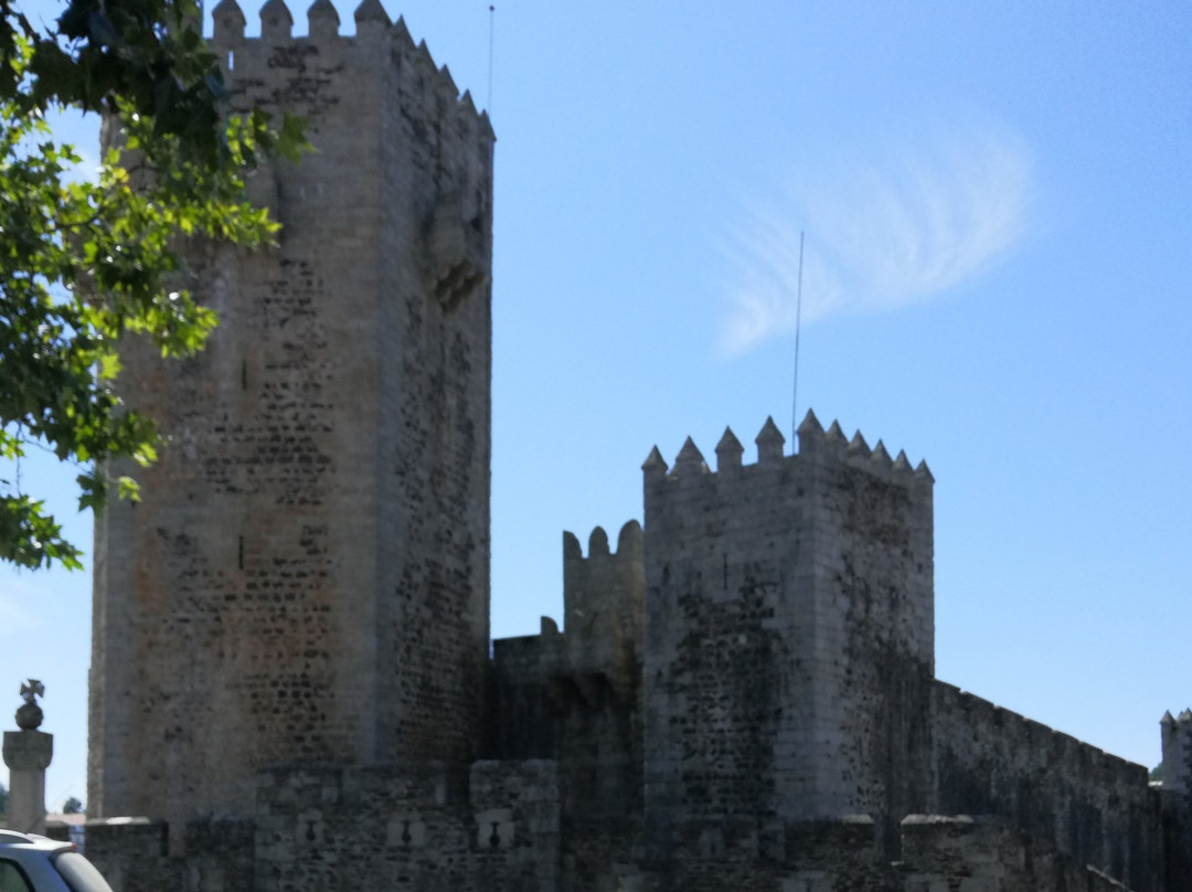 Sabugal Castle景点图片