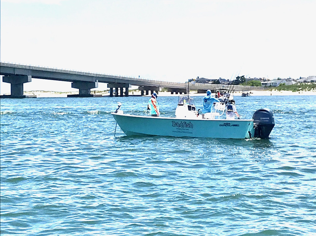 Badfish Fishing Charters-Somers Point必去景点