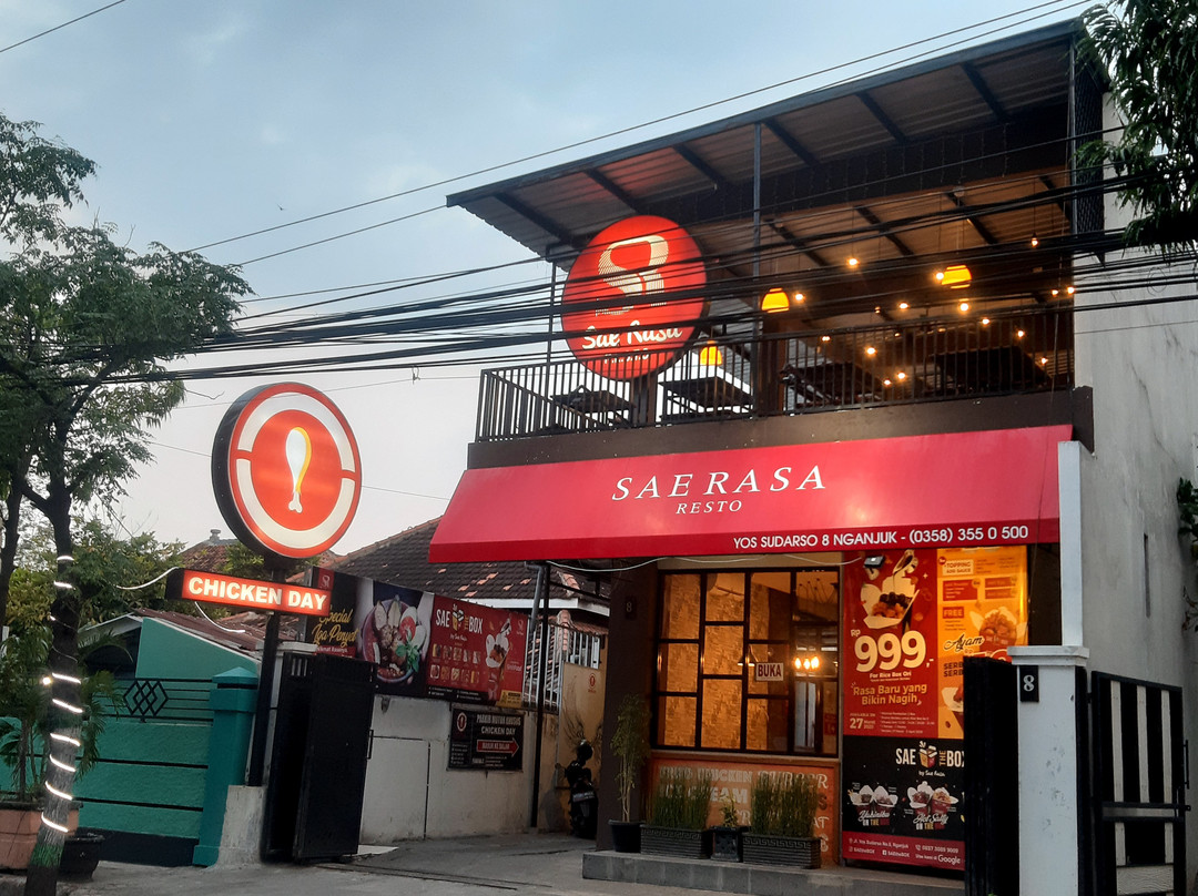 Chicken Day & Sae Rasa Resto