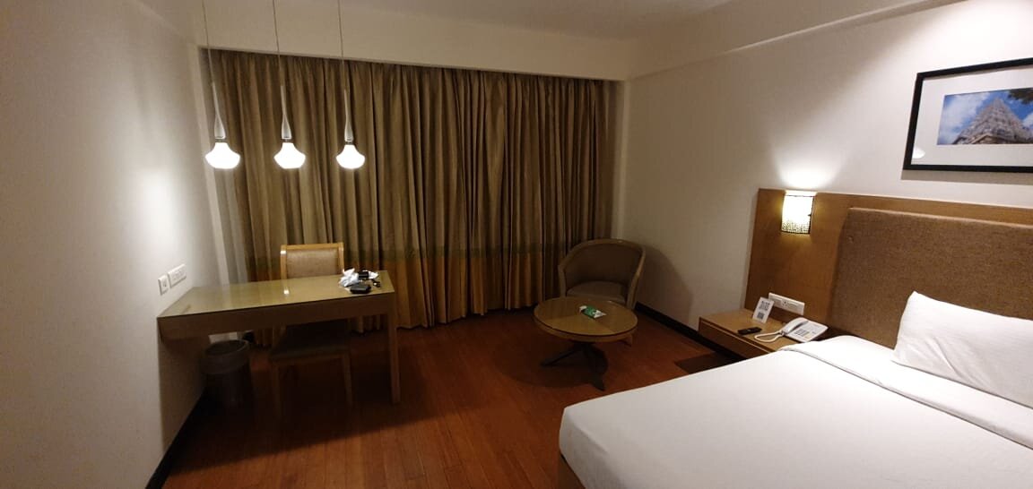 晨奈绿色公园酒店-酒店景观
