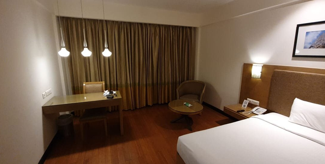 晨奈绿色公园酒店主图