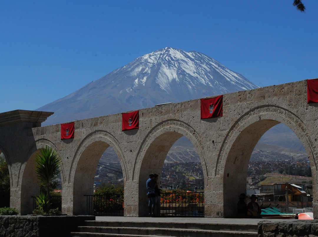 VIPAC Travel-阿雷基帕必去景点