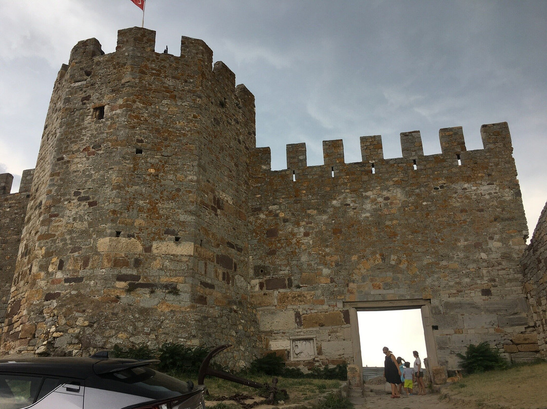 Enez Kalesi-Enez必去景点