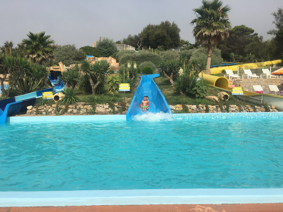 Aquajet Parc景点图片