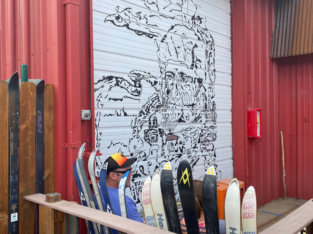 Lumpy Ridge Brewing-埃斯蒂斯公园必去景点