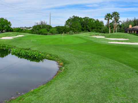 Fox Hollow Golf Club-Trinity必去景点