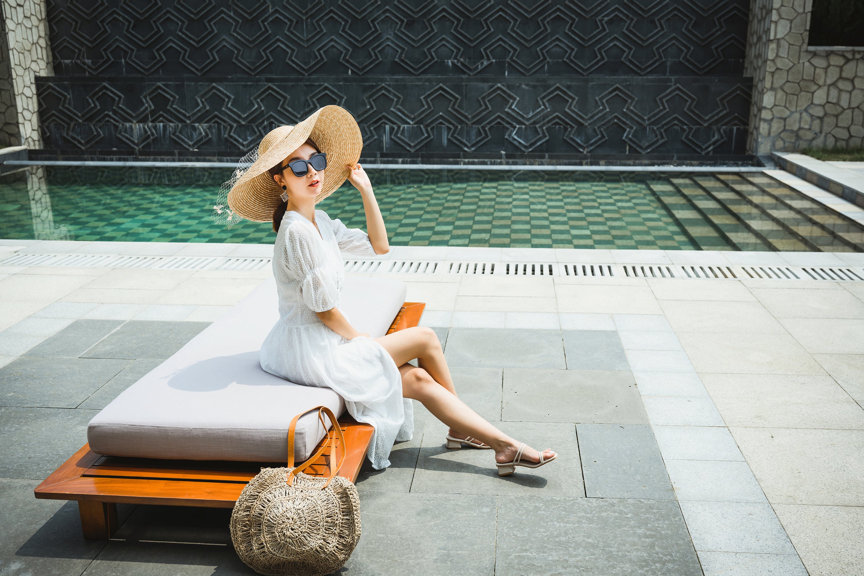 Hyatt Regency Xi'an-酒店景观