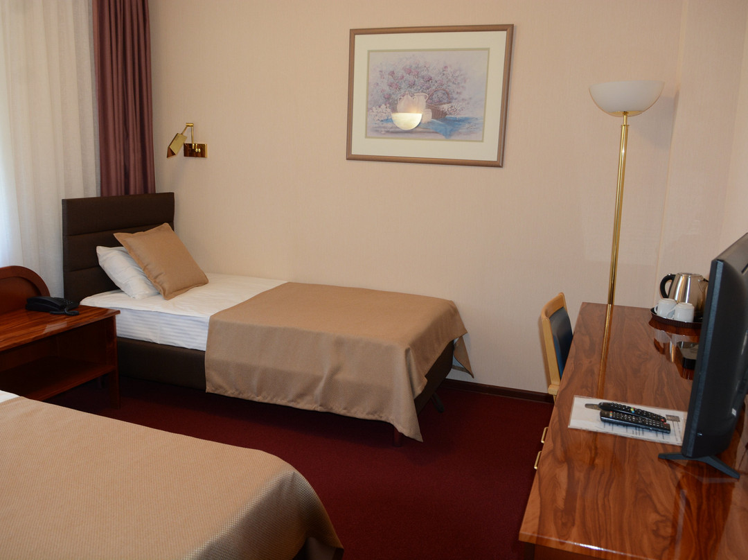 Hotel Kondopoga主图