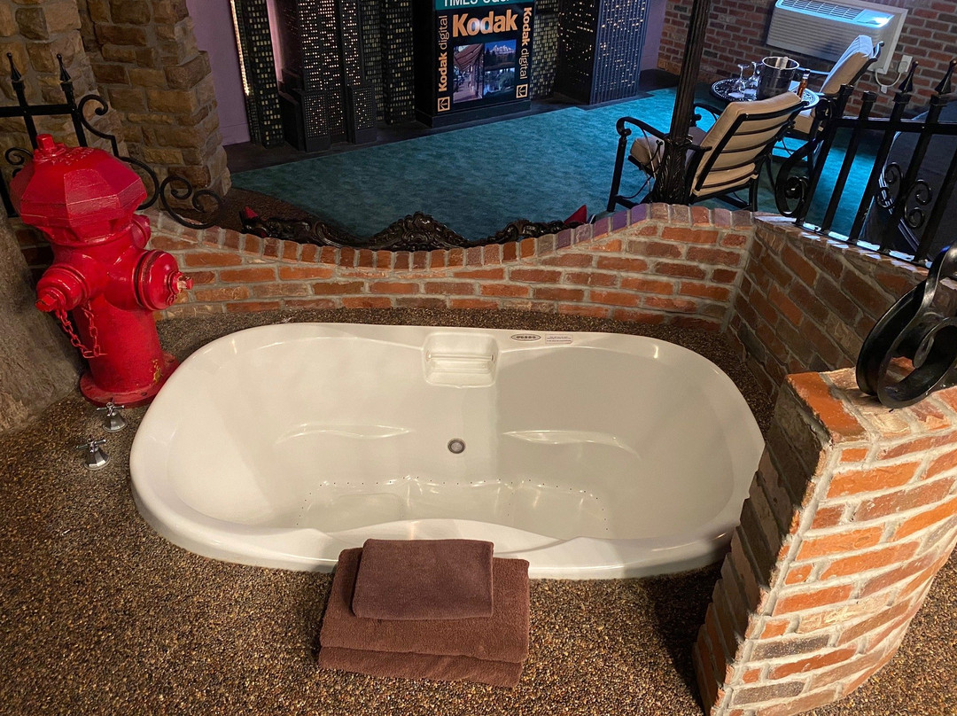 目的地酒店主题客房主图