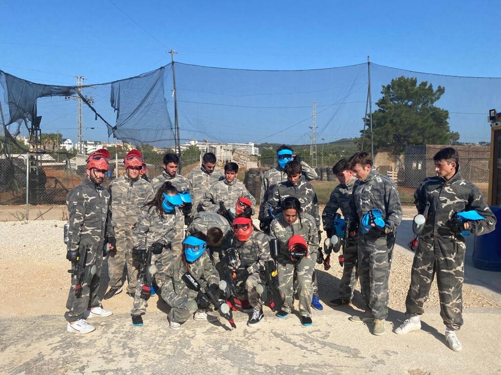 Paintball De Elite景点图片
