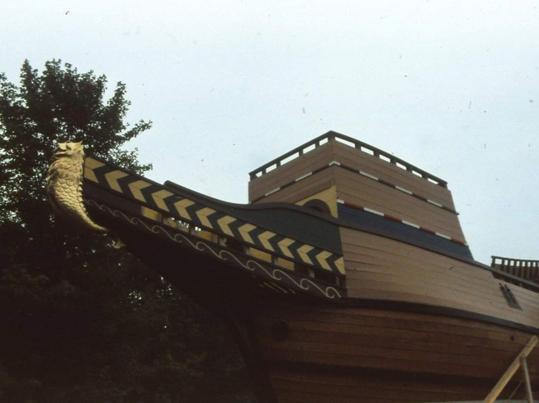 Sea Lion Ship-Chautauqua必去景点