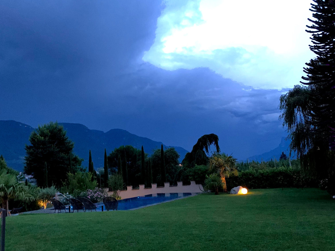 FAYN garden retreat hotel主图