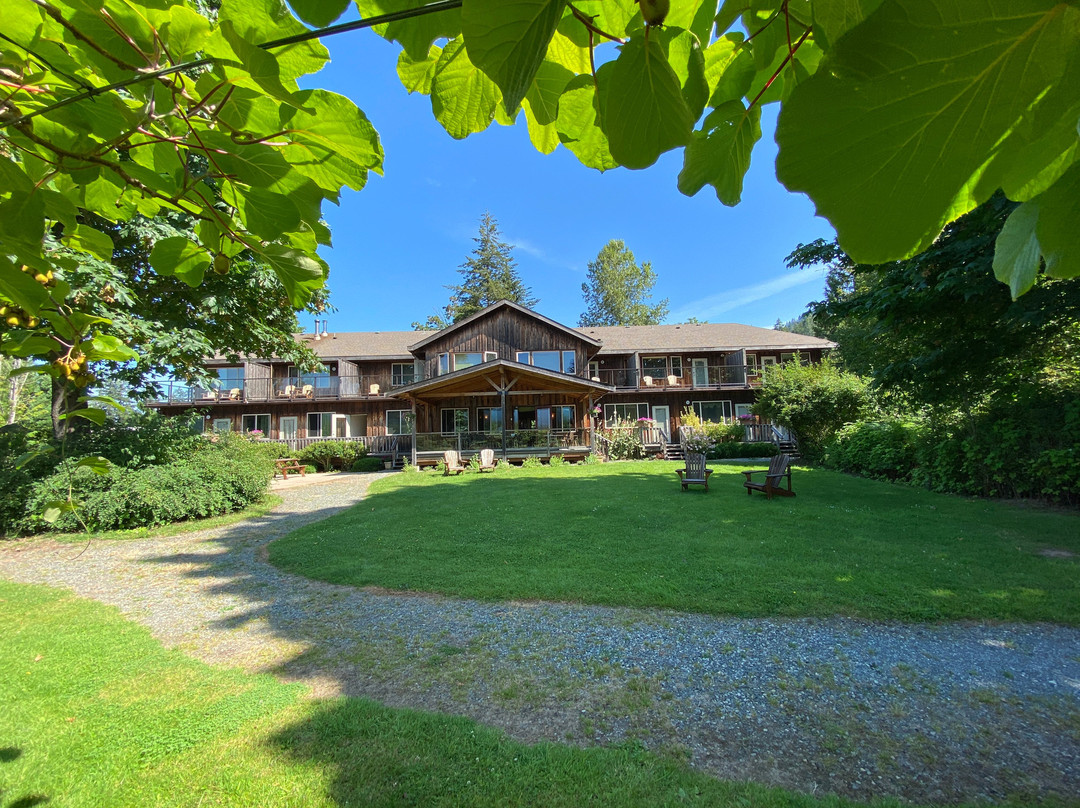 Kiwi Cove Lodge主图