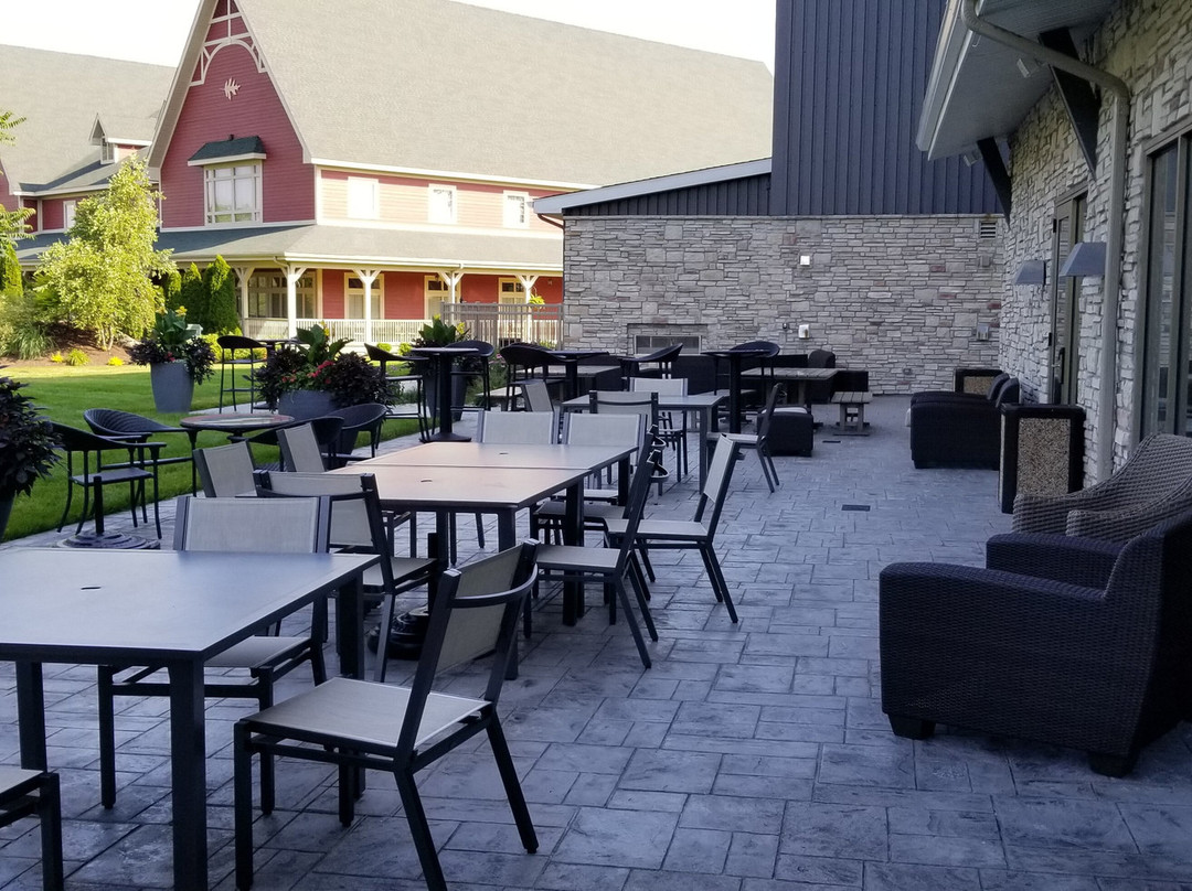 Fairfield by Marriott Inn & Suites Fair Oaks Farms主图