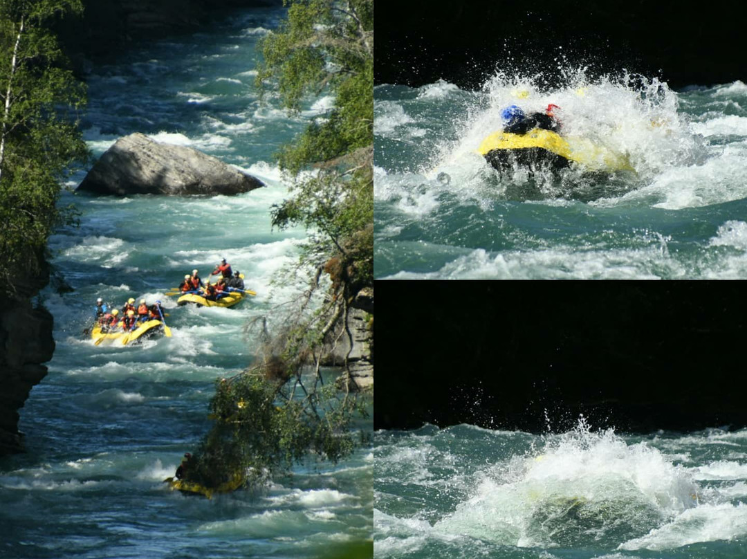 Sjoa Rafting AS景点图片