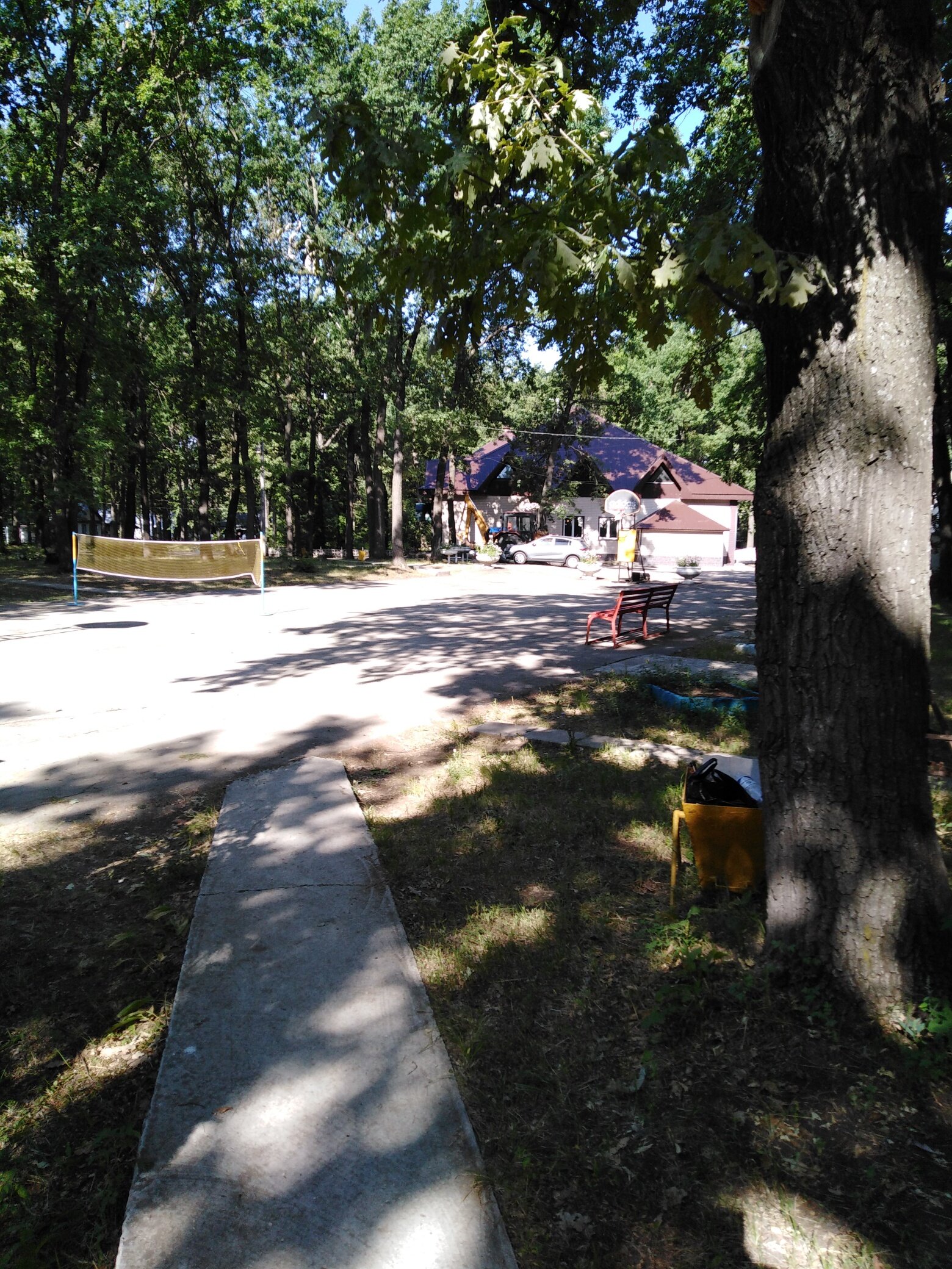 Ostrovok Holiday Park-浴室