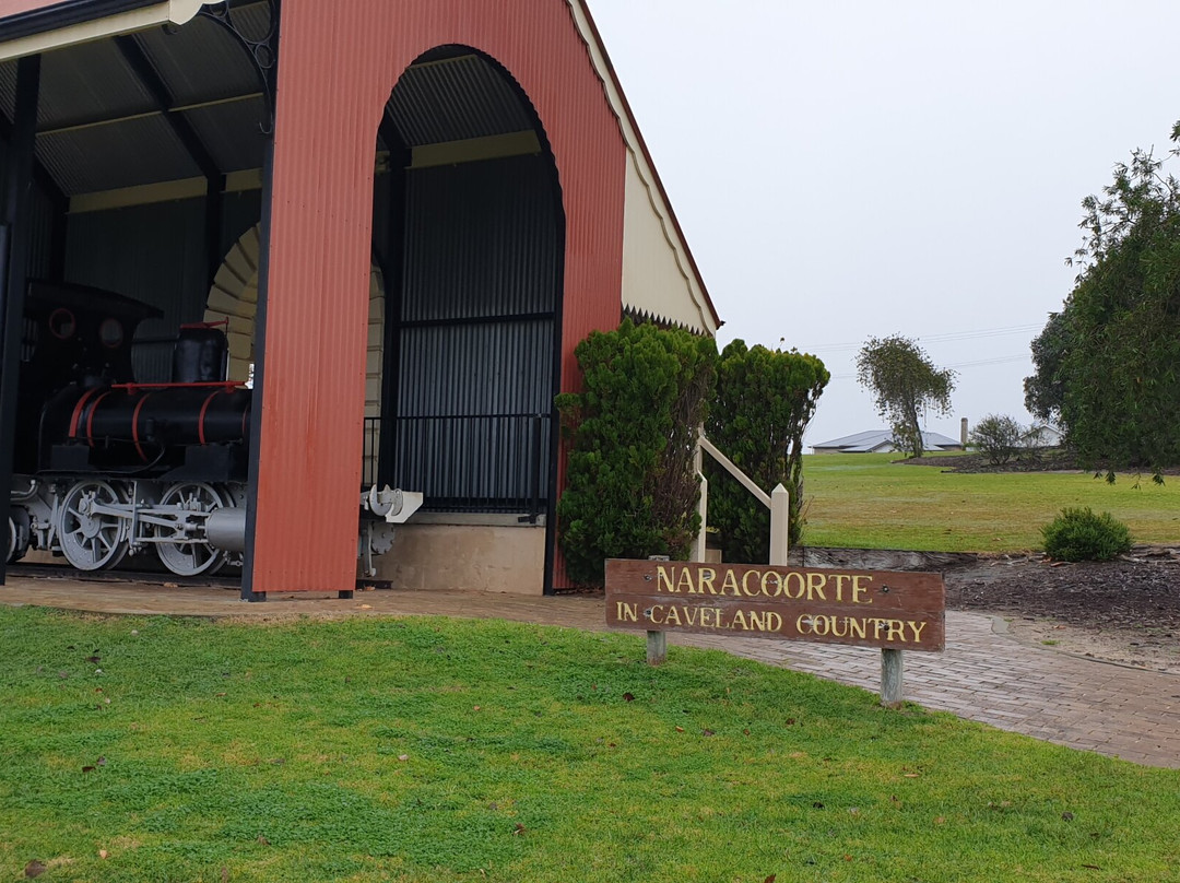 Lions Heritage Park-Naracoorte必去景点