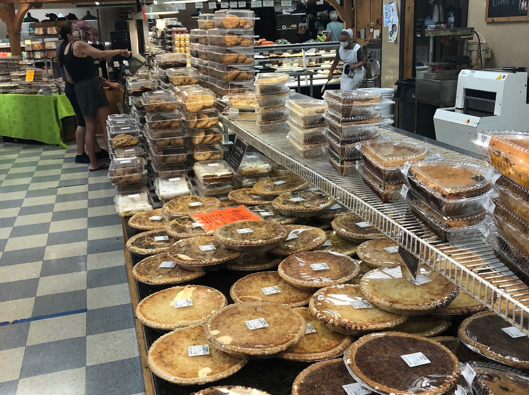 Pennsylvania Dutch Farmer's Market-安纳波利斯必去景点