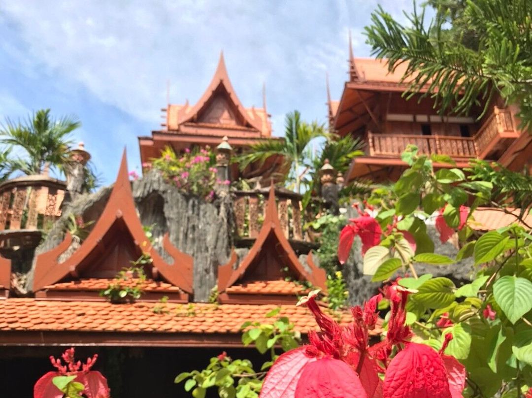 Wat Tham Khao Wong景点图片