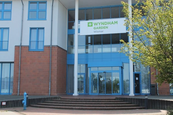 维斯马贝斯特韦斯特格兰德城市酒店主图