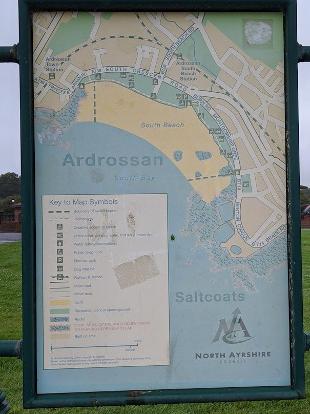 Ardrossan Heritage Trail