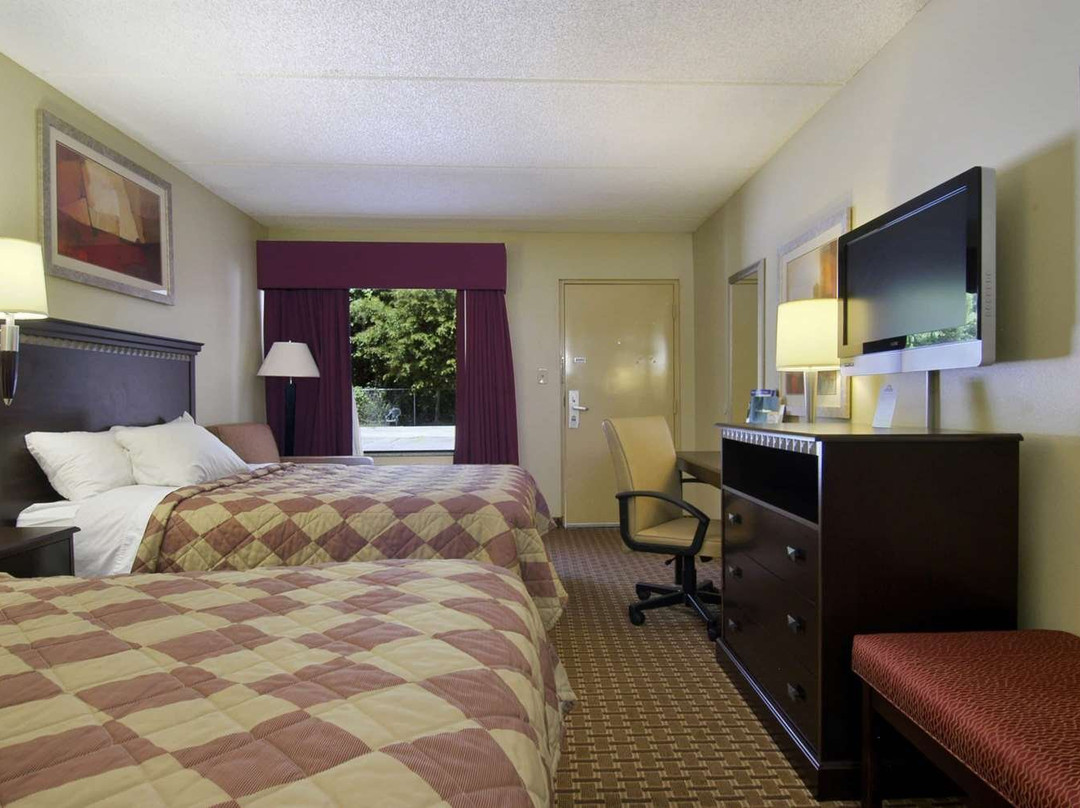 Days Inn by Wyndham Leeds, Birmingham主图