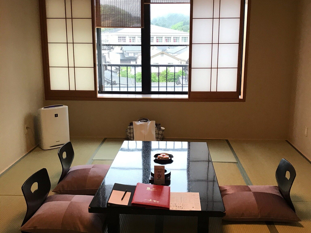 井上野三坡日式旅馆主图