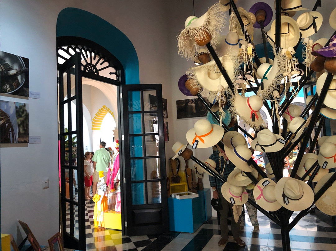 Tukulná Handcraft Store-坎佩切州必去景点