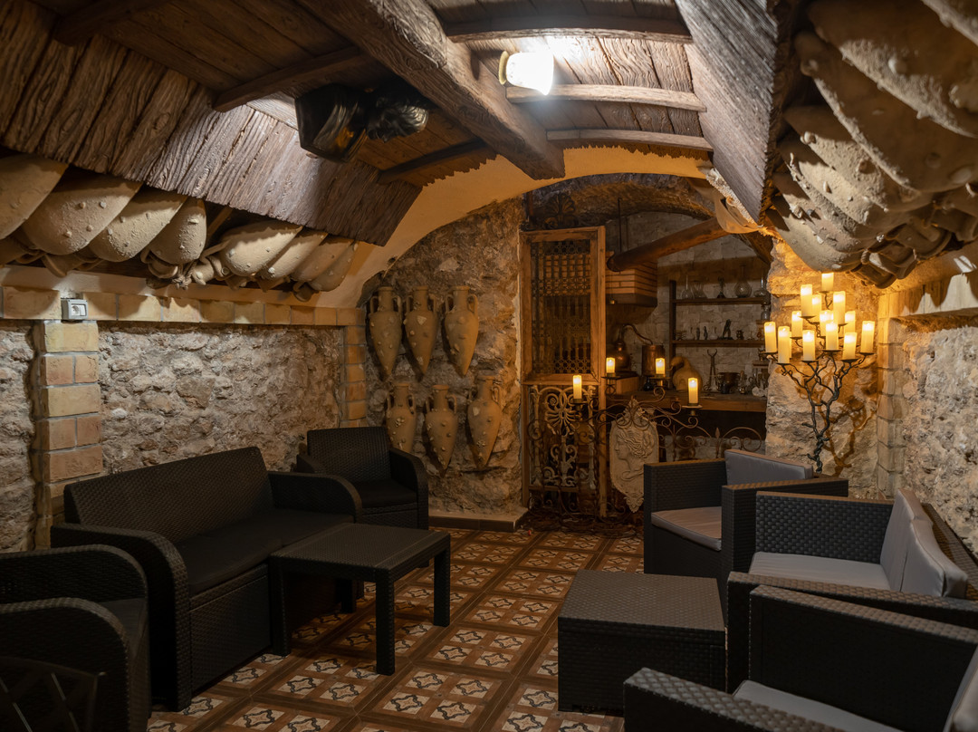 Museo Arte Y Vino-Jumilla必去景点