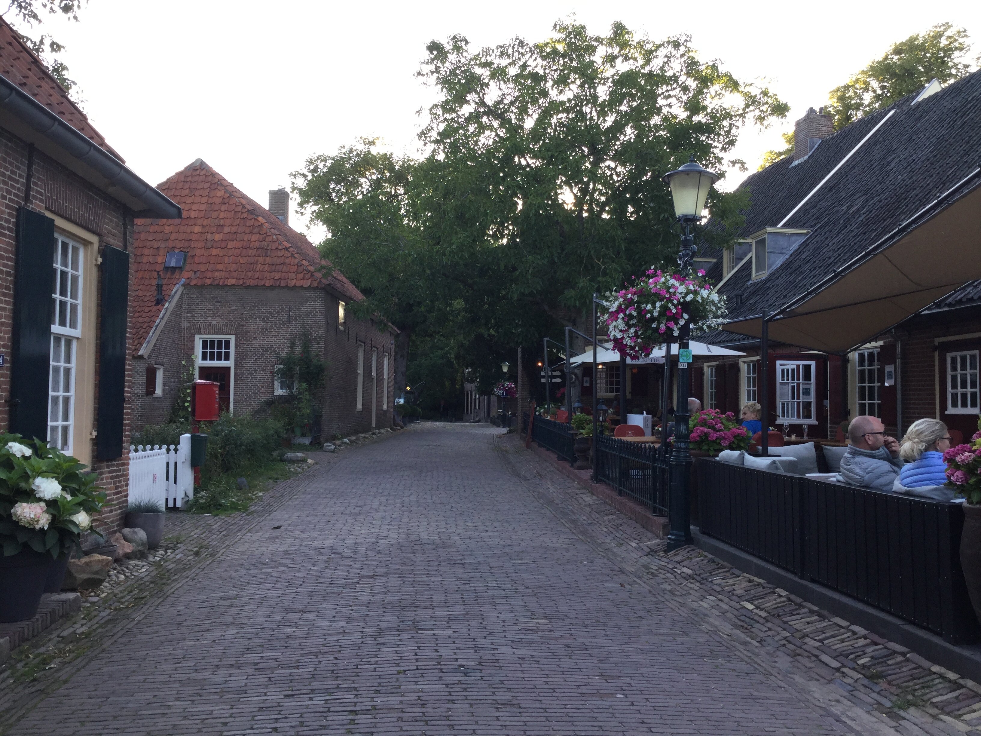 Herberg de Gouden Leeuw-浴室