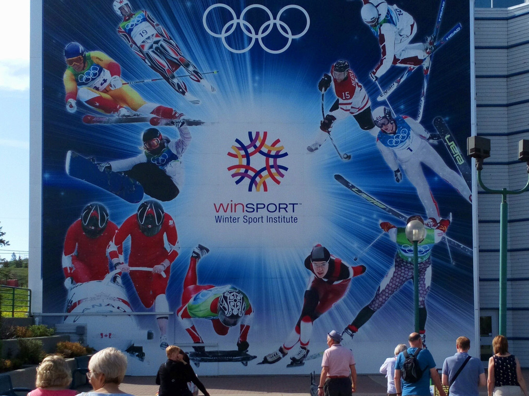 WinSport-卡尔加里必去景点
