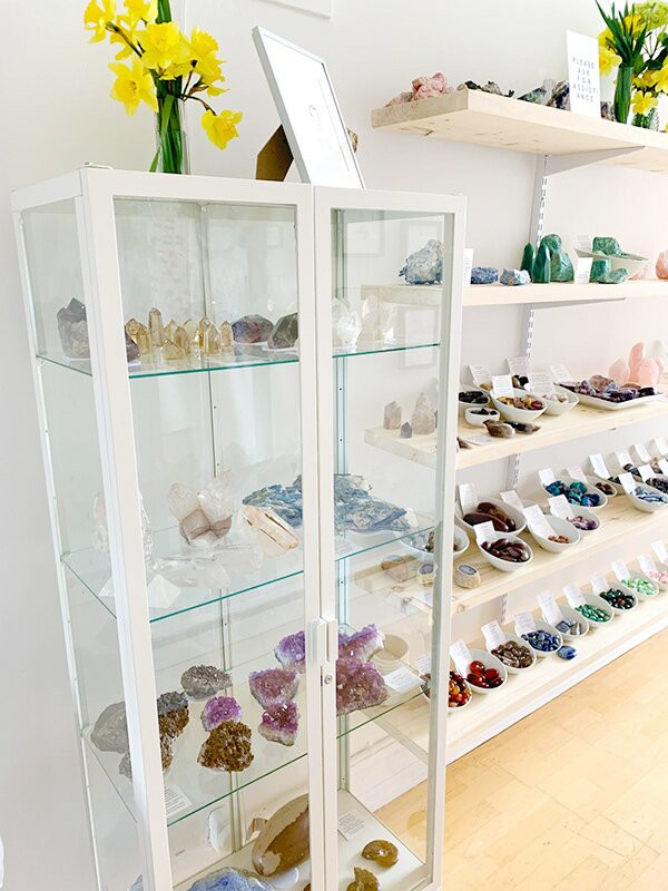 Rock Candy Healing Stones-哥伦布必去景点