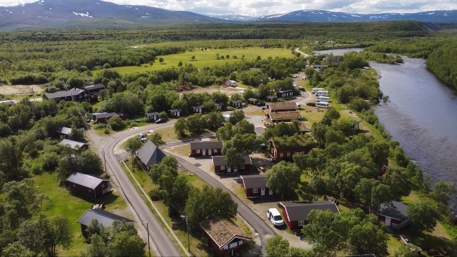 Stabbursdalen Resort-官方