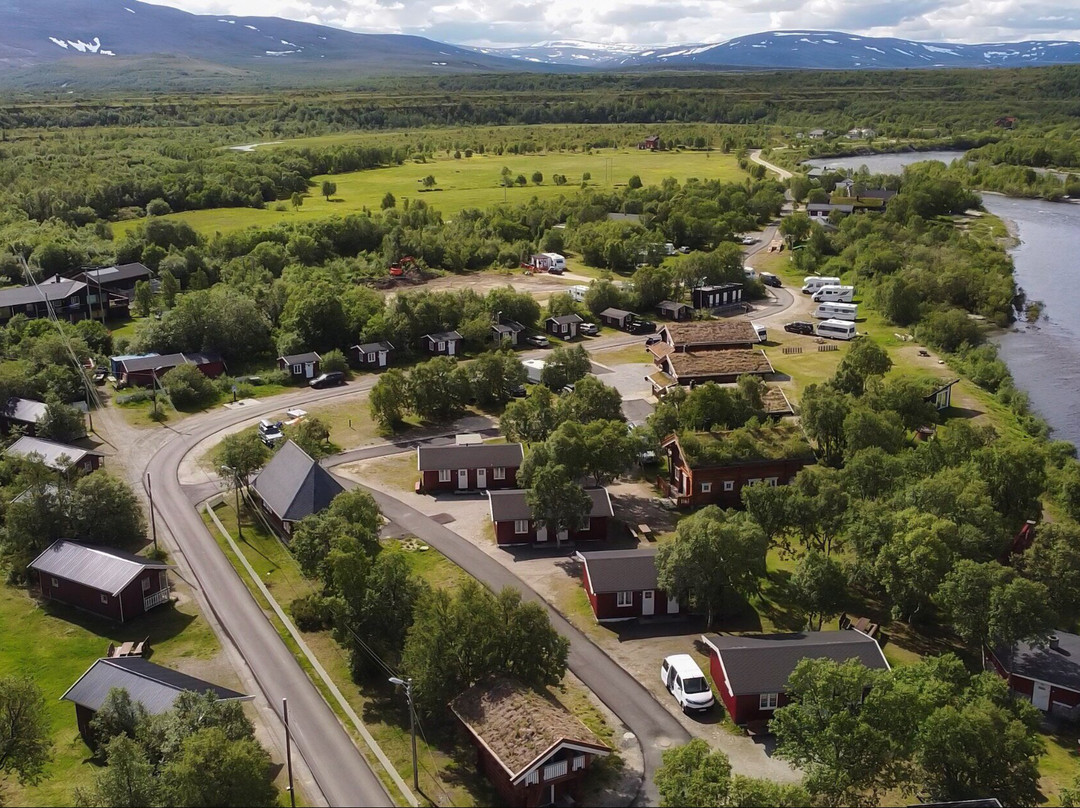 Stabbursdalen Resort主图