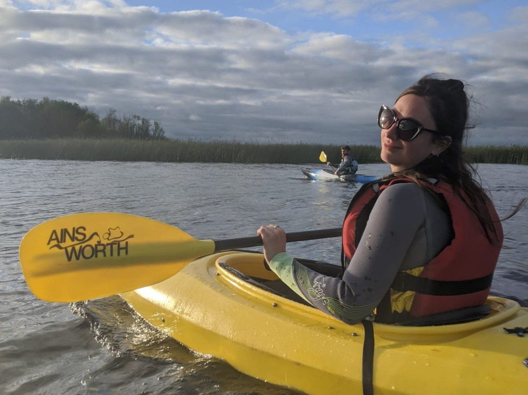 Lough Derg Water Sports-Nenagh必去景点