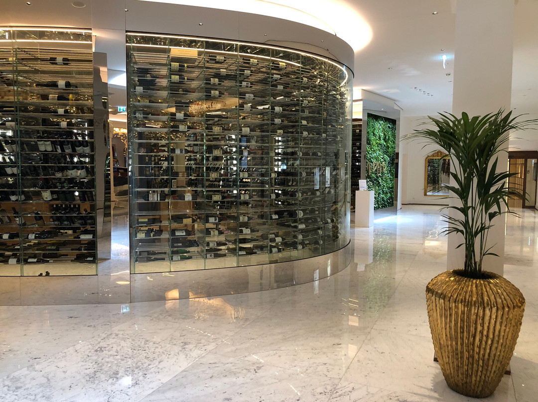 Grand Resort Bad Ragaz主图