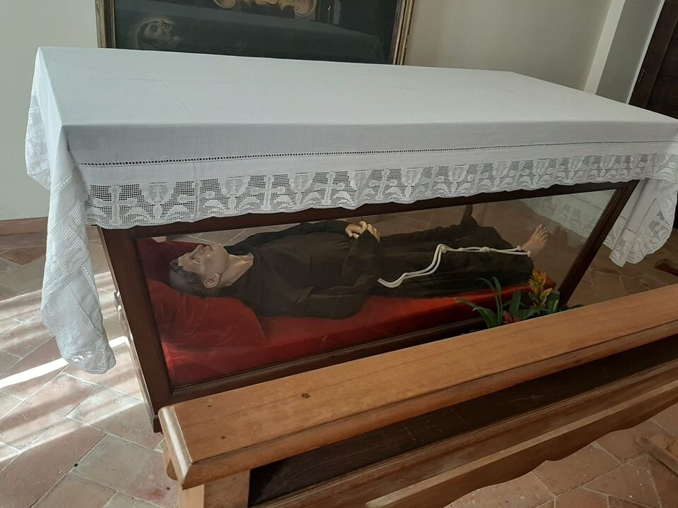 Santuario di San Liberato-San Ginesio必去景点