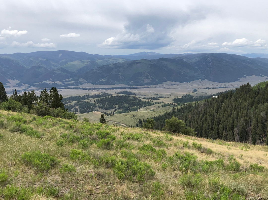 Bachelor Loop-Creede必去景点