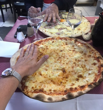 Restaurant - Pizzeria la Gondole