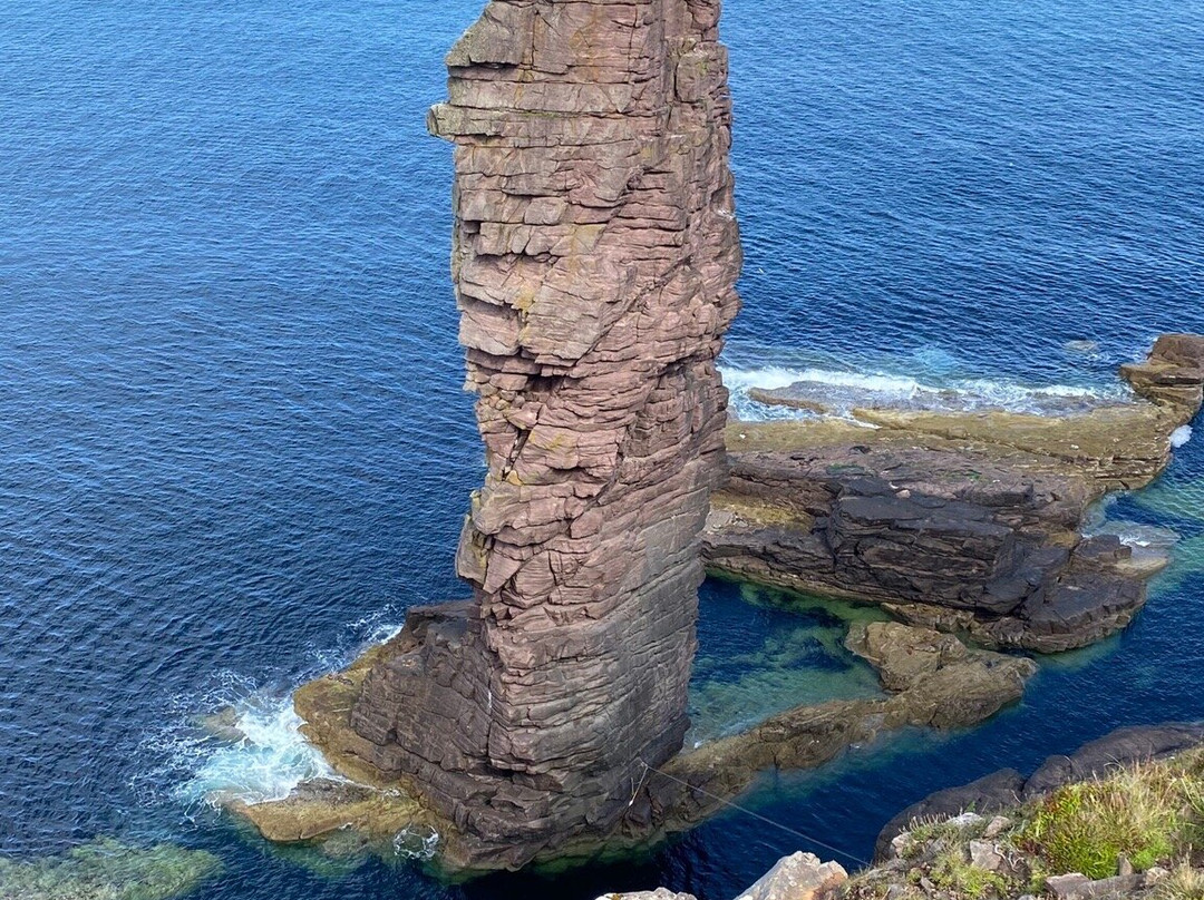 The Old Man of Stoer景点图片