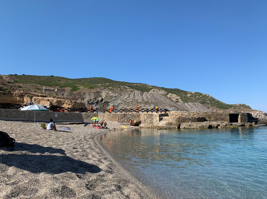 Bar El Sombrero-Argentiera必去景点