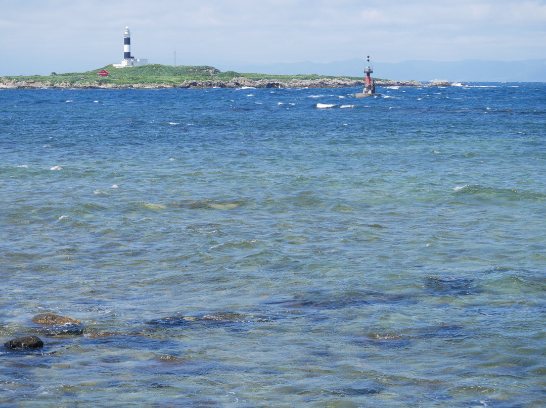 Benten Island-八户市必去景点