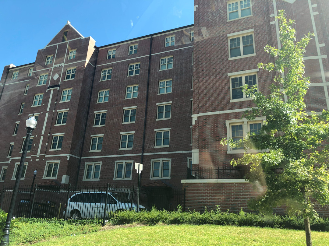 佛罗里达州立大学-塔拉哈西必去景点