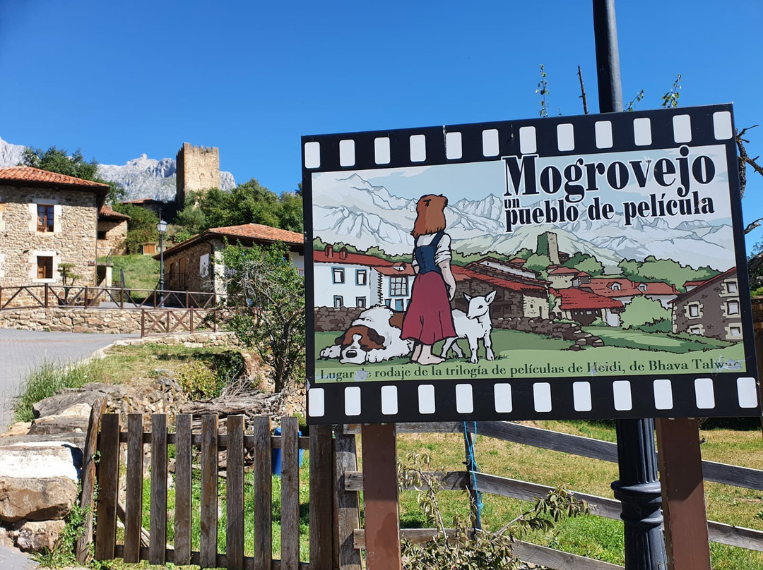 Torre de Mogrovejo-Mogrovejo必去景点